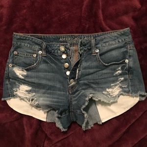 American Eagle Festival Shorts